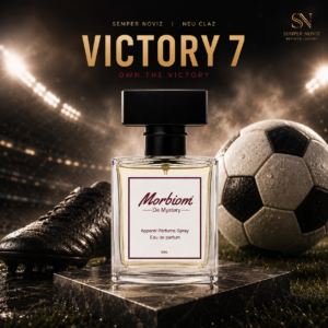 Victory 7 | EDP | Long Lasting | Fresh Sporty Unisex Perfume