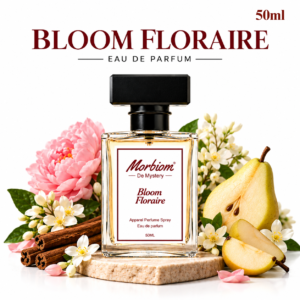 Bloom Floraire | EDP| Long Lasting | Floral Fruity Perfume | 50ml