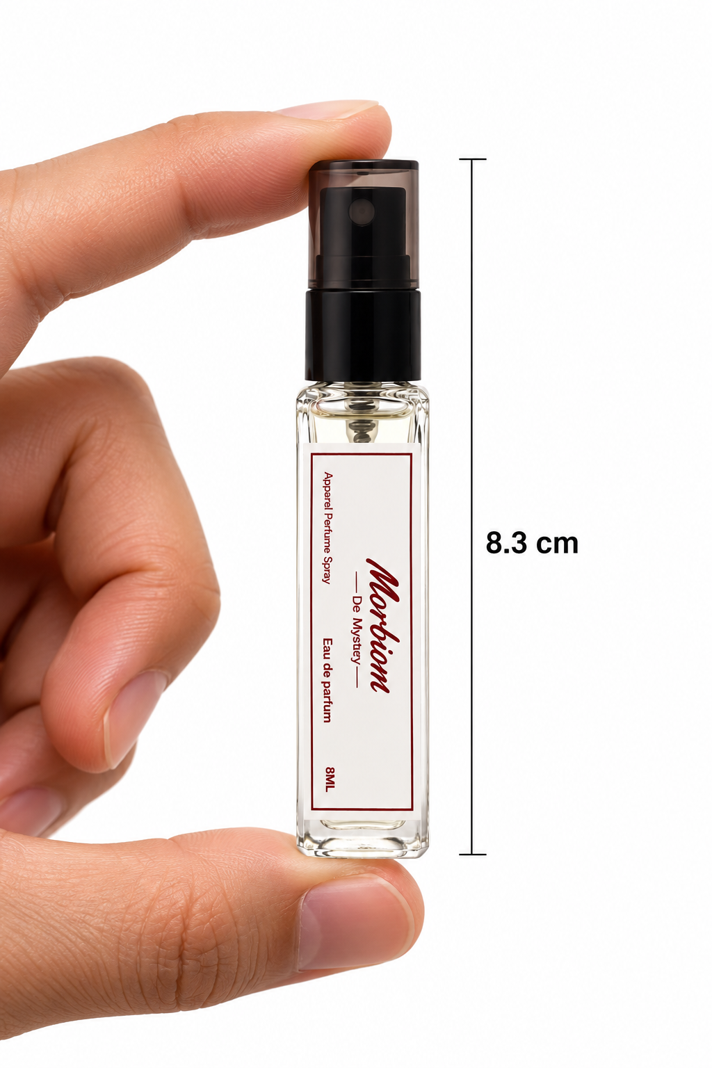 Crown Veil | EDP | Long Lasting | Woody Perfume | 08ml