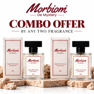 Premium Perfume Combo Pack – Choose Any 2 × 50 ml