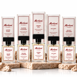 Perfume Combo Offer | 5 Fragrances × 50ml